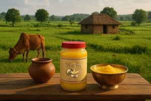 Mahima Ghee – Bringing Back the True Taste of Desi Cow Ghee