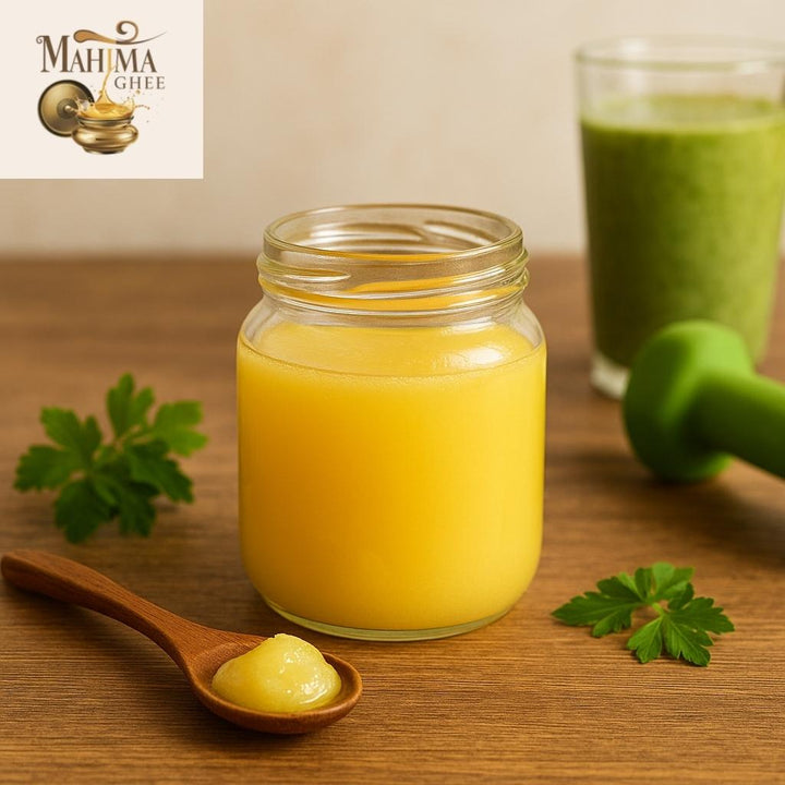 Pure Cow Ghee – Near You, Fair Price & the Best in India