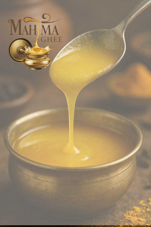 Discover the Golden Goodness: Why You Should Switch to A2 Bilona Ghee Today