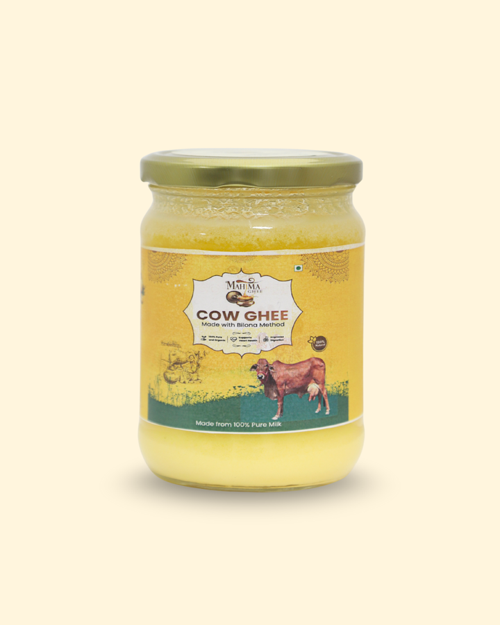 Cow Ghee (500G)