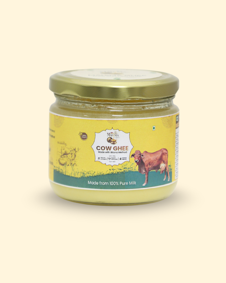 Cow Ghee(250Gm)