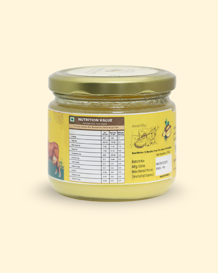 Cow Ghee(250Gm)
