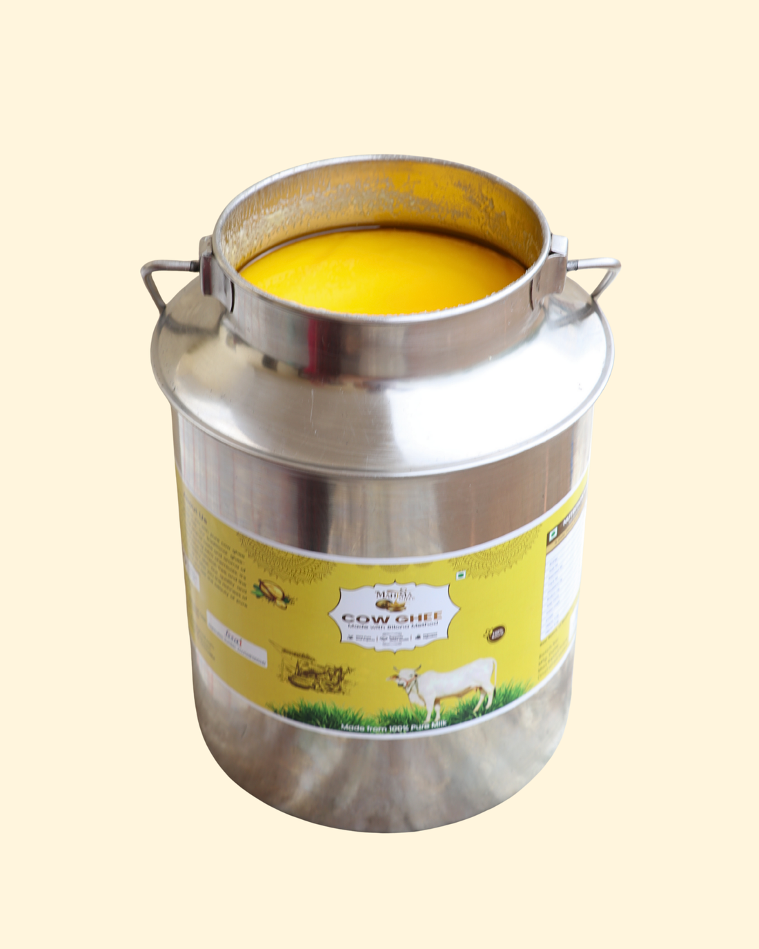 Cow Ghee (5 L)