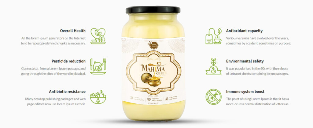 best A2 Cow ghee in India