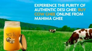 mahima Desi Ghee