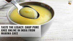Mahima Buffalo Ghee
